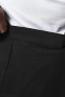 Haggar Big & Tall Pants | Big & Tall J.M. Haggar Premium Stretch Suit Pant - Flat Front Black - Men