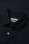 Haggar Big & Tall Tops | Premium Comfort Tall Dress Shirt - Black Black - Men