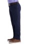 Haggar Boys Pants | Boys Sustainable Chino (4-7) Navy - Men