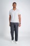 Haggar Casual Pants | Iron Free Premium Khaki Dark Grey - Men