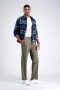 Haggar Casual Pants | Iron Free Premium Khaki Toast - Men
