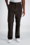 Haggar Casual Pants | Men's Corduroy Pants, Stretch Corduroys | Haggar Espresso - Men