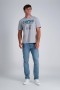 Haggar Casual Shirts | Pro Football Hall Of Fame X Haggar - Canton Graphic Tee Forest Green - Men