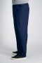 Haggar Dress Pants | B&T Cool 18 Pro Pant | Classic Fit, Flat Front, Stretch, No Iron | Haggar.com Navy - Men