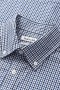 Haggar Dress Shirts | Premium Comfort Dress Shirt - Blue Plaid Blue - Men