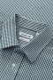 Haggar Dress Shirts | Premium Comfort Dress Shirt - Dark Green Plaid Dark Green - Men