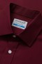 Haggar Dress Shirts | Premium Comfort Dress Shirt - Dark Red Dark Red - Men