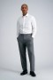 Haggar Dress Shirts | Premium Comfort Dress Shirt - White White - Men