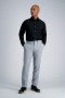 Haggar Holiday Party | Smart Wash® Dress Shirt - Black Black - Men