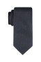 Haggar Neckwear | Haggar Solid Tie Black - Men