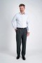 Haggar Pants & Shorts | Cool Right® Performance Flex Pant Dark Heather Grey - Men