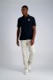 Haggar Polos | Pro Football Hall Of Fame X Haggar - Vintage Wash Polo Black - Men