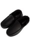 Haggar Slippers | Smooth Venitian Slippers Black - Men