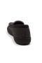 Haggar Slippers | Textured Venetian Slippers Graphite - Men