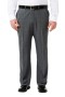 Haggar Suits & Sport Coats | Big & Tall Travel Performance Suit Separates Graphite - Men