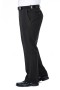 Haggar Suits & Sport Coats | Big & Tall Travel Performance Suit Separates Pant Charcoal - Men