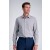 Haggar Holiday Party | Smart Wash® Dress Shirt - Grey Check Grey - Men