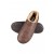 Haggar Slippers | Pebbled Clog Slipper House Shoe Khaki - Men