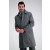 Haggar Sport Coats | J.M. Haggar Overcoat Med Grey - Men