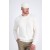 Haggar Sweaters | Long Sleeve Crewneck Sweater Winter White - Men