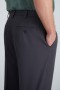  Calça casual Haggar | Calça Cool Right® Performance Flex, cor carvão - Masculina