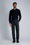  Camisas sociais Haggar | Camisa social Smart Wash® - Preta - Masculina