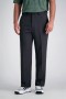  Haggar Casual Nadrág | Cool Right® Performance Flex Pant Szürke Htr - Férfi