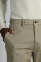  Bríste Ócáideacha Haggar | Bríste Feidhmíochta Gan Roic Khaki Khaki - Fir