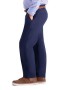  Pantaloni Haggar per ragazzi | Pantaloni Cool 18 Pro per ragazzi (8-20) blu navy - Uomo