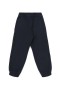  Pantaloni Haggar per ragazzi | Pantaloni da jogging sostenibili per ragazzi (4-7) blu navy - Uomo