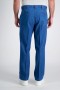  Pantaloni casual Haggar | Denim per il lavoro e il weekend | Vestibilità classica, parte anteriore piatta, non stirabile | Haggar.com Lt Stonewash - Uomo