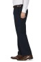  Pantaloni casual Haggar | Cachi da lavoro a weekend | Vestibilità classica, parte anteriore piatta, non stirabili | Haggar.com Blu scuro - Uomo