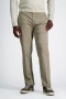  Pantaloni casual Haggar | Pantaloni kaki antipiega ad alte prestazioni - Uomo