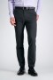  Pantaloni eleganti Haggar | Pantaloni eleganti JM Haggar 4-Way Charcoal Htr - Uomo