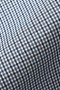  Camicie eleganti Haggar | Camicia elegante Premium Comfort - Blu a quadri - Uomo