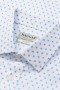 Camicie eleganti Haggar | Camicia elegante Premium Comfort - Bianco e blu - Uomo