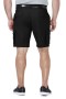  Haggar Shorts | Pantaloncini cargo elasticizzati Big & Tall neri - Uomo