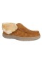  Pantofole Haggar | Pantofole in microsuede color cachi - Uomo