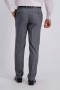 Haggar Suits | Pantaloni da abito JM Haggar - Sottile griglia grafite - Uomo
