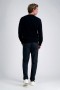  Haggar Sweaters | 長袖クルーセーター ブラック - メンズ