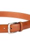  Haggar Belts | 32mm Feather Edge Belt Cognac - Herre