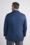 Haggar Big & Tall Dresser | Big & Tall JM Haggar Mélange Weave Sportsjakke Chambray - Herre
