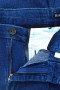 Haggar Denim | Work To Weekend® Denimshorts Mørkeblå - Herre