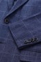  Haggar sportsfrakker | JM Haggar Premium vindusflater Chambray - Herre