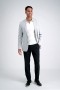  Haggar Dresser | Smart Wash® Highland Blazer Antrasitt Htr - Herre