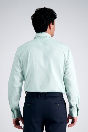 Haggar Dressskjorter | Premium Comfort Dressskjorte - Seafoam Seafoam - Herre
