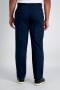  Pantaloni casual Haggar | Kaki premium, fără călcare | Croială clasică, față plată, elastici, fără călcare | Haggar.com Bleumarin închis - Bărbați