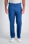  Nohavice Haggar Casual | Rifľové nohavice na prácu aj víkend | Klasický strih, plochý predný diel, bez žehlenia | Haggar.com Lt Stonewash - Pánske