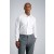  해거 드레스 셔츠 | 프리미엄 컴포트 드레스 셔츠 - 화이트 - 남성
