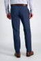  Haggar Casual Byxor | Cool Right® Performance Flex Pant Ink - Herr